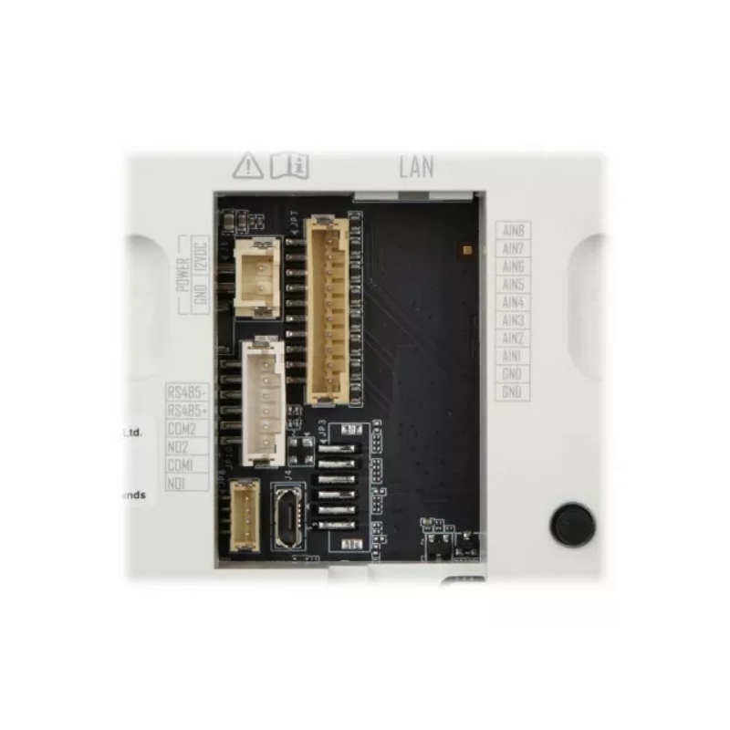 Hikvision DS-KH9510-WTE1 vue arriere-ast-securite