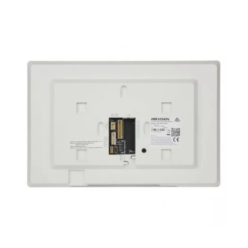 DS-KH9510-WTE1 Moniteur de Contrôle Tactile Wi-Fi 10.1" Hikvision – Solution Interphone et Vidéosurveillance