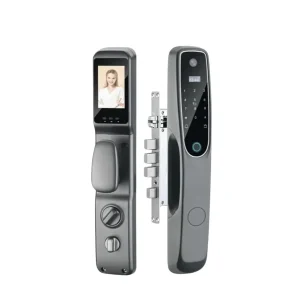 Serrure Intelligente Faciale J1 Pro Visio
Cette serrure fait partie de notre collection complète de serrures intelligentes , conçues pour allier sécurité et contrôle à distance.