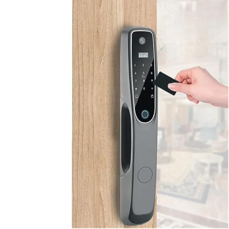 Serrure Intelligente Faciale J1 Pro Visio