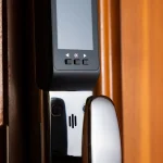 Serrure intelligente K10 Face ID