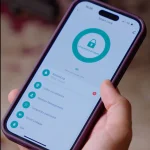 Serrure intelligente K10 Face ID