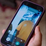 Serrure intelligente K10 Face ID