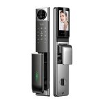 Serrure Intelligente K8 3D