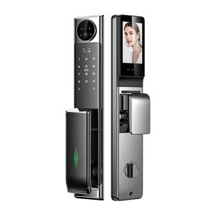 Serrure Intelligente K8 3D
Cette serrure fait partie de notre collection complète de serrures intelligentes , conçues pour allier sécurité et contrôle à distance.