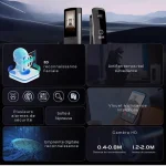 Serrure Intelligente Faciale QJ10