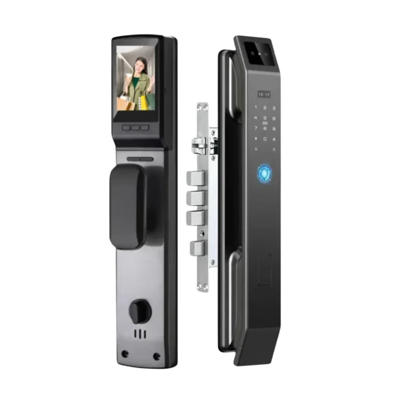 Serrure intelligente QM20 Face ID