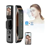 Serrure Intelligente QM40 Face ID