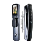 Serrure Intelligente QM60 Face ID