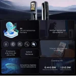 Serrure Intelligente QM60 Face ID