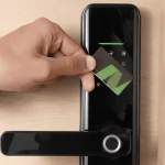 Serrure Intelligente X5 Pro Wifi