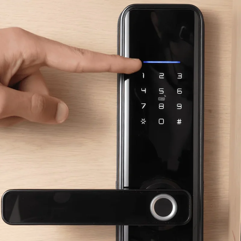 Serrure Intelligente X5 Pro Wifi