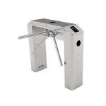 TS200 ZKTeco – Tourniquet Tripode avec Fonction Anti-Panique Automatique