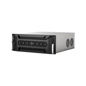Le NVR Hikvision DS-96128NI-I24 est une solution avancée pour la surveillance haute résolution de vos installations. Il permet de connecter jusqu'à 128 caméras IP tout en offrant une bande passante entrante élevée de 576 Mbps, garantissant une performance sans faille. Avec des sorties HDMI 4K et VGA, ainsi qu'un stockage sécurisé grâce à la prise en charge du RAID, il offre une visualisation fluide même dans des conditions de réseau difficiles. Son système de décodage puissant vous permet d'enregistrer des vidéos en résolution allant jusqu'à 32 MP, offrant une qualité d'image exceptionnelle.