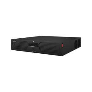 Offrez à votre entreprise ou domicile un système de surveillance haute performance avec le NVR Hikvision DS-9664NXI-I8/S. Il supporte jusqu'à 64 caméras IP avec une bande passante de 384 Mbps, permettant un décodage fluide jusqu’à 16 canaux 1080p. Avec des sorties vidéo 4K pour une qualité d’image exceptionnelle et des fonctionnalités avancées telles que la reconnaissance faciale, la protection périmétrique, et la détection de mouvement 2.0, ce modèle est parfait pour les environnements nécessitant une surveillance de pointe. En plus, il prend en charge des options de stockage RAID, assurant ainsi la sécurité et la fiabilité de vos enregistrements.