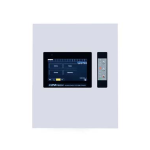 FP9000A-4 DMTech Centrale Incendie Adressable | 4 Boucles – 1000 Appareils – LAN & USB