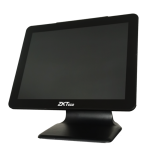 ZKBio510  Caisse tactile ZKTeco – Écran 15”, processeur Intel, idéale pour les commerces au Maroc