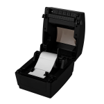 ZKP8013 ZKTeco – Imprimante thermique 4” rapide et compacte pour étiquetage professionnel au Maroc